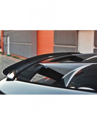 Extensión alerón V.2 Toyota C-HR