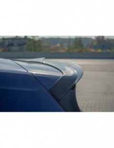 Alerón trasero V.2 Volkswagen Golf VII R/GTI (Facelift)