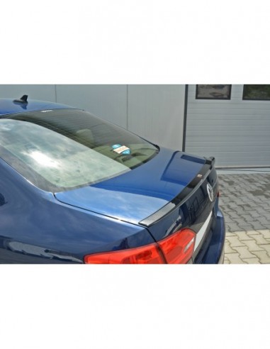 Extensión alerón Volkswagen Jetta Mk6
