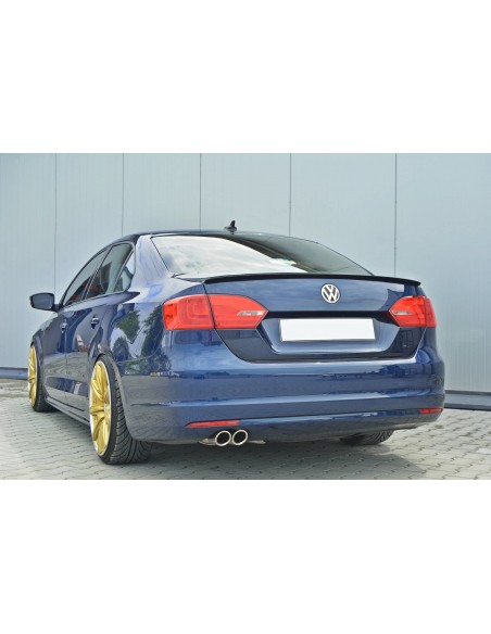 Extensión alerón Volkswagen Jetta Mk6