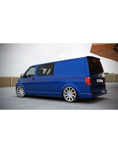 Extensión alerón Volkswagen Transporter T6