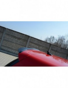 Extensión alerón Volkswagen Golf VI GTI/R 2