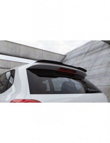 Extensión alerón Volkswagen Polo GTI Mk5