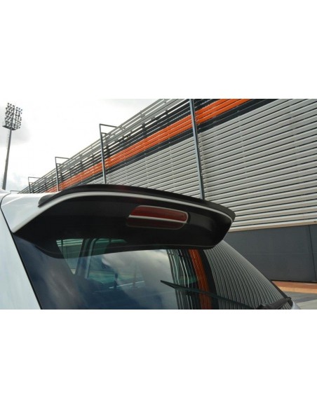Extensión alerón Volkswagen Tiguan Mk2 (R-Line)