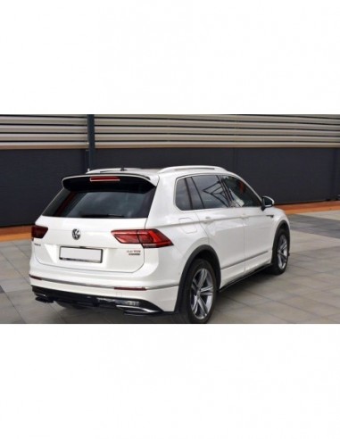Extensión alerón Volkswagen Tiguan Mk2 (R-Line)