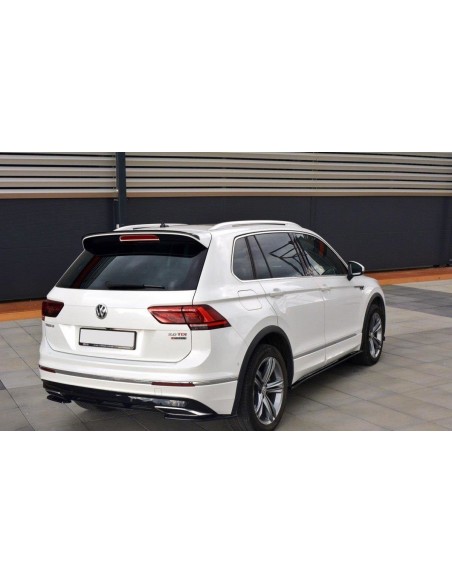 Extensión alerón Volkswagen Tiguan Mk2 (R-Line)