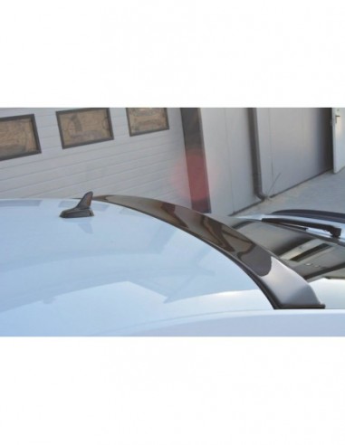 Extensión ventana trasera Skoda Superb Mk3