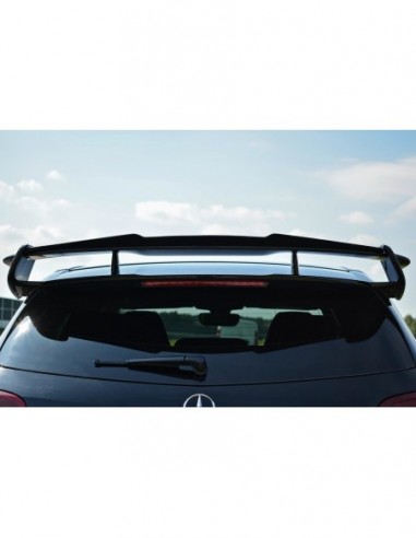 Extensiones laterales del alerón Mercedes-Benz Clase A W176 (AMG Line)(Facelift)