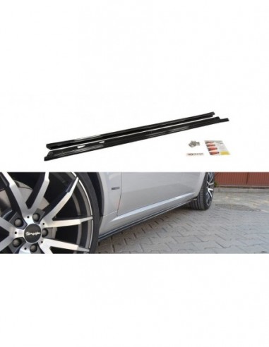 Faldones laterales Alfa Romeo 159
