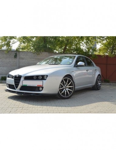 Faldones laterales Alfa Romeo 159