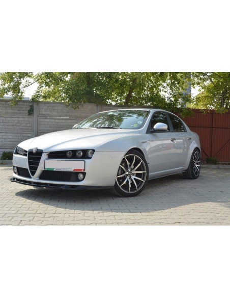 Faldones laterales Alfa Romeo 159