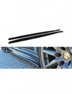 Faldones laterales Alfa Romeo 159 TI