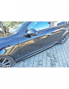 Faldones laterales Alfa Romeo 159 TI 2