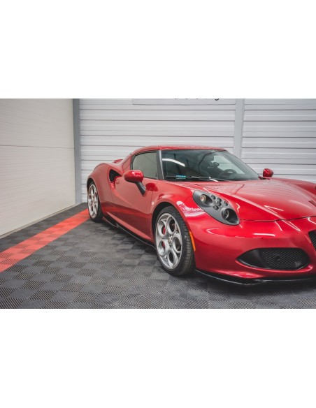 Faldones laterales Alfa Romeo 4C
