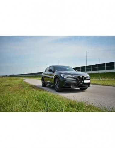 Faldones laterales Alfa Romeo Stelvio