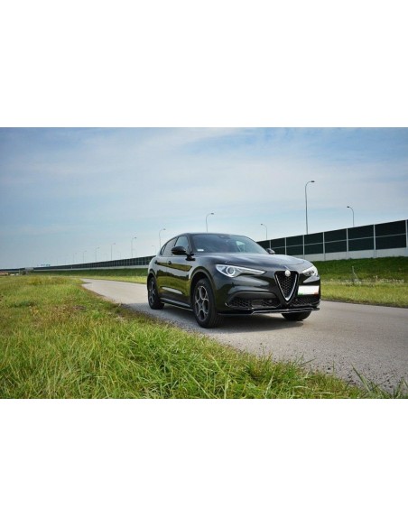 Faldones laterales Alfa Romeo Stelvio