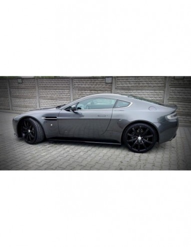 Faldones laterales Aston Martin V8 Vantage