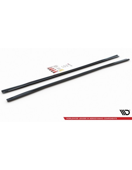 Faldones laterales Aud A6/S6 C8 (S-Line) Faldones laterales Aud A6/S6 C8 (S-Line)