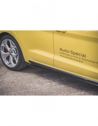 Faldones laterales Audi A1 GB (S-Line)