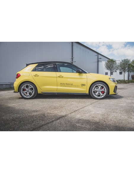 Faldones laterales Audi A1 GB (S-Line)