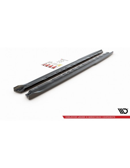Faldones laterales Audi A1 GB (S-Line)