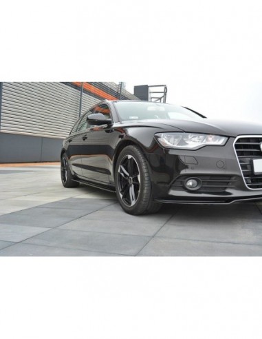 Faldones laterales Audi A6 C7