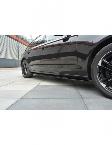Faldones laterales Audi A6 C7