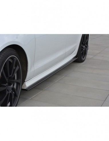 Faldones laterales Audi A6 C7 (S-line)(Facelift)