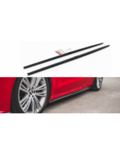 Faldones laterales Audi A7 C8 (S-Line)