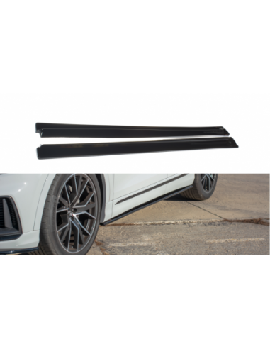 Faldones laterales Audi Q8 (S-Line)