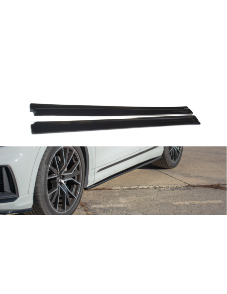 Faldones laterales Audi Q8 (S-Line)