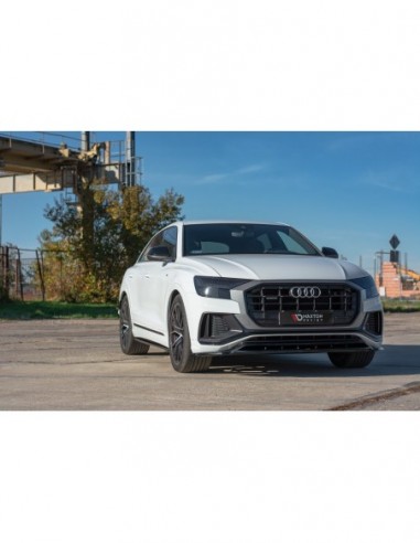 Faldones laterales Audi Q8 (S-Line)