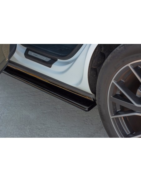 Faldones laterales Audi Q8 (S-Line)
