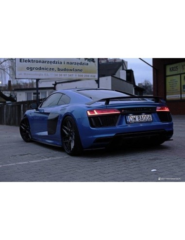Faldones laterales Audi R8 Mk2
