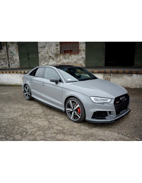Faldones laterales Audi RS3 8V Sedan (Facelift)