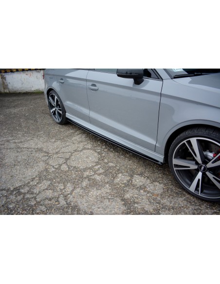 Faldones laterales Audi RS3 8V Sedan (Facelift)