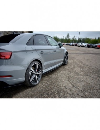Faldones laterales Audi RS3 8V Sedan (Facelift)