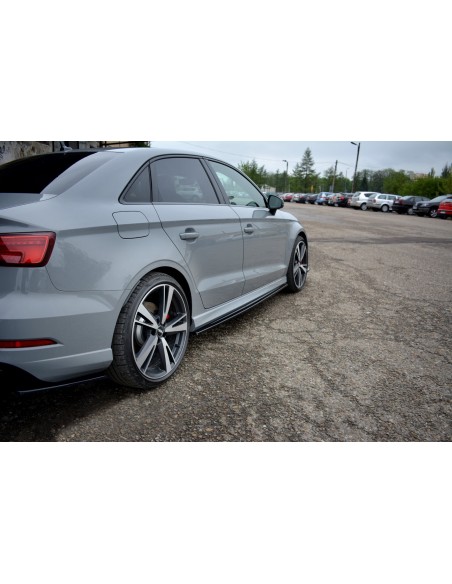 Faldones laterales Audi RS3 8V Sedan (Facelift)
