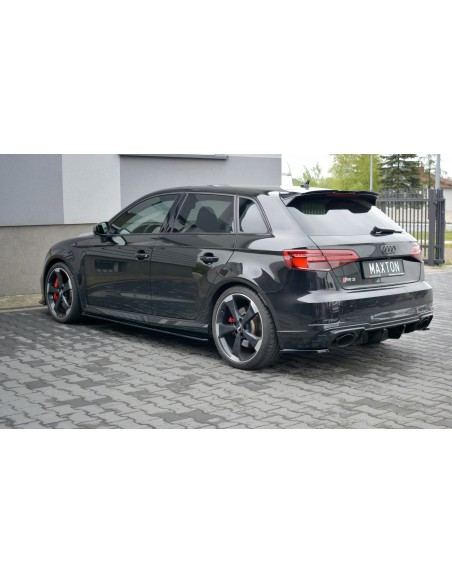 Faldones laterales V.1 Audi RS3 8V Sportback (Facelift)