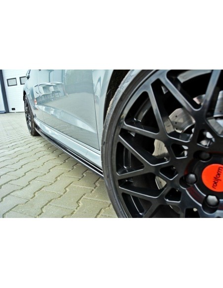 Faldones laterales Audi RS3 8V Sportback