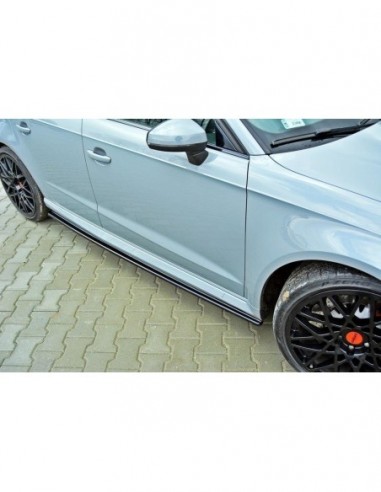 Faldones laterales Audi RS3 8V Sportback