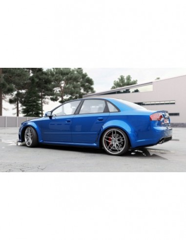 Faldones laterales Audi RS4 B7