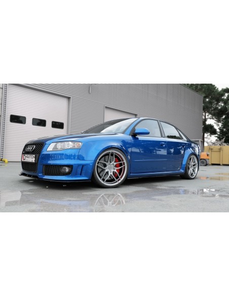 Faldones laterales Audi RS4 B7