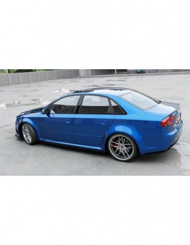 Faldones laterales Audi RS4 B7