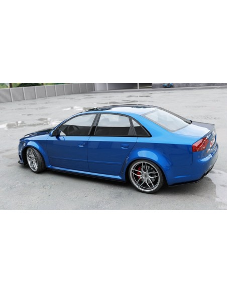 Faldones laterales Audi RS4 B7