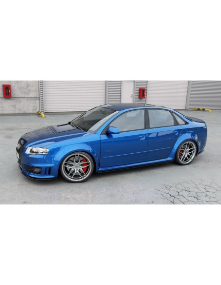 Faldones laterales Audi RS4 B7