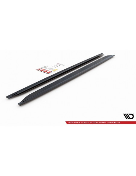 Faldones laterales Audi RS4 B7