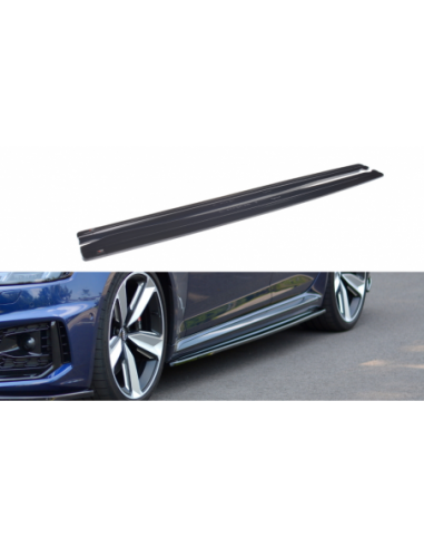 Faldones laterales Audi RS4 B9