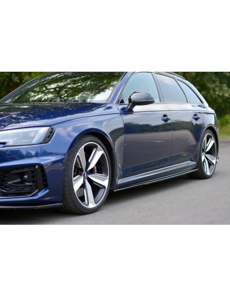 Faldones laterales Audi RS4 B9