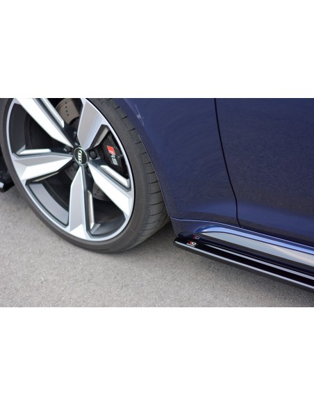 Faldones laterales Audi RS4 B9
